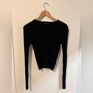 Dynamite Ribbed Longsleeve